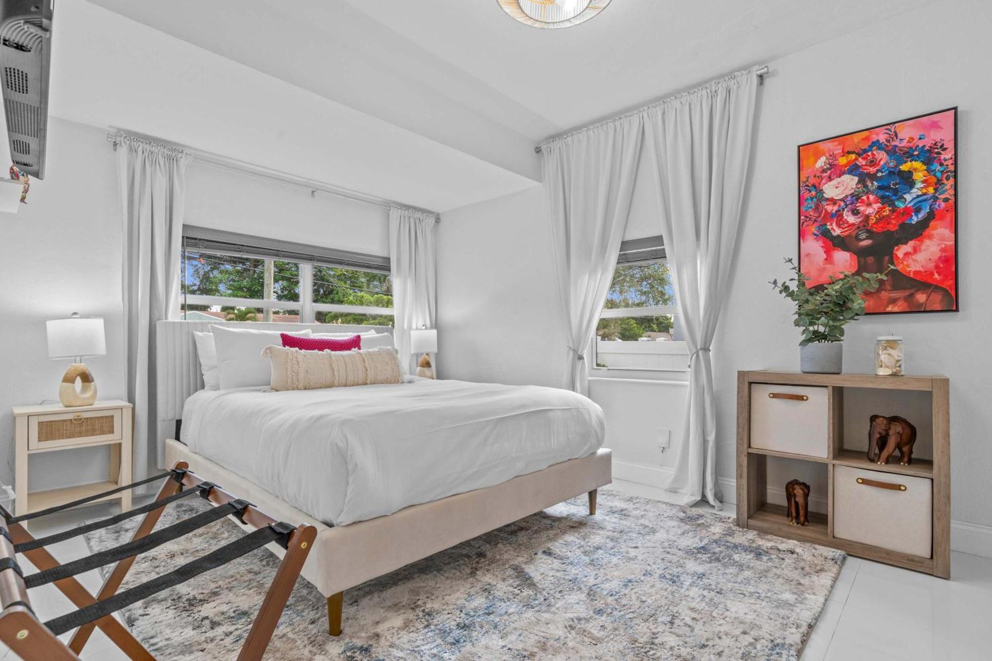 Casa vacanze Arthaus- Fully Stocked Kitchen And Fenced Yard Miami