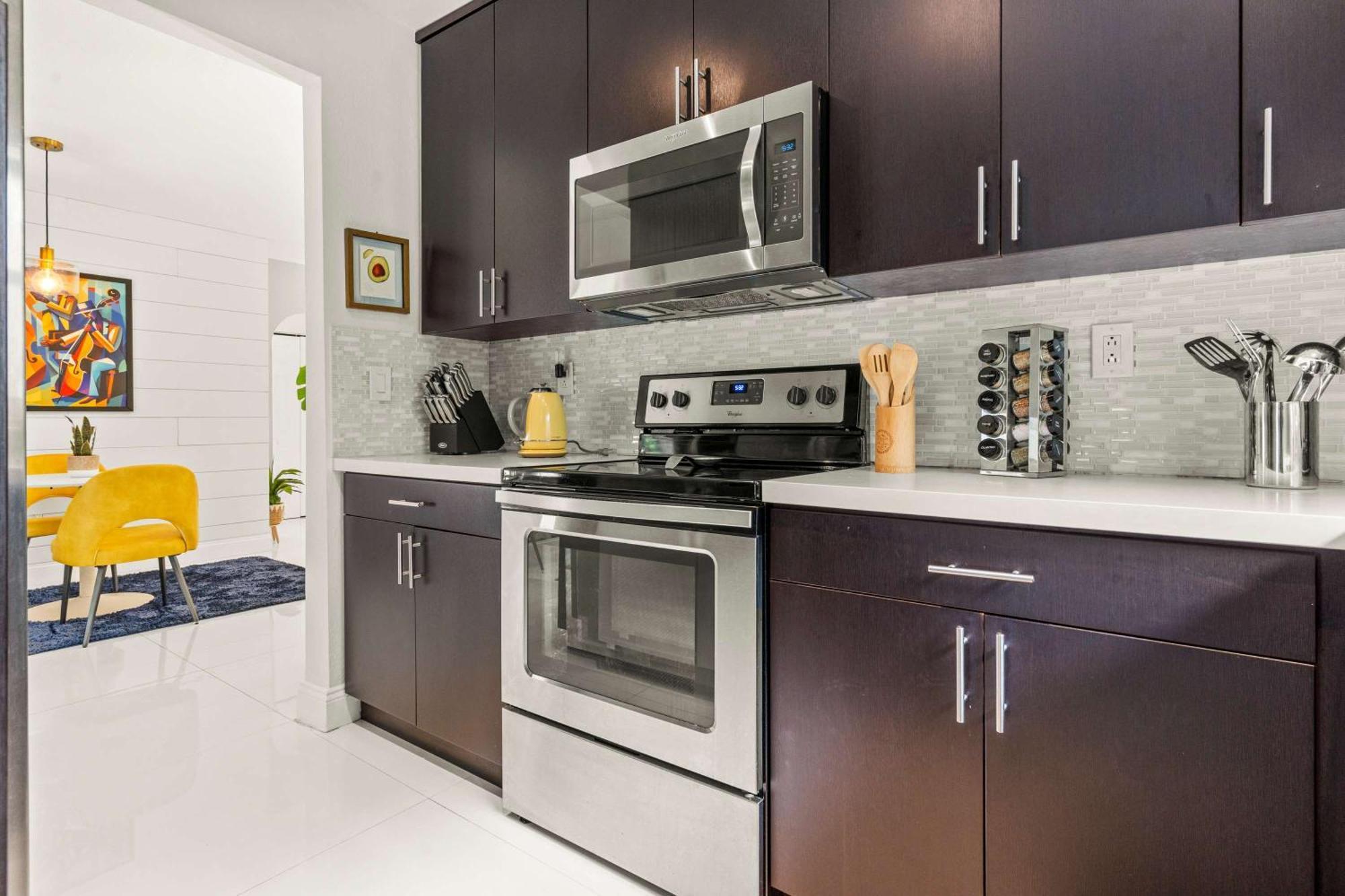 Casa vacanze Arthaus- Fully Stocked Kitchen And Fenced Yard